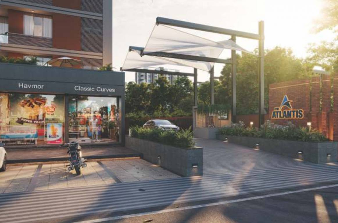  the atlantis Elevation