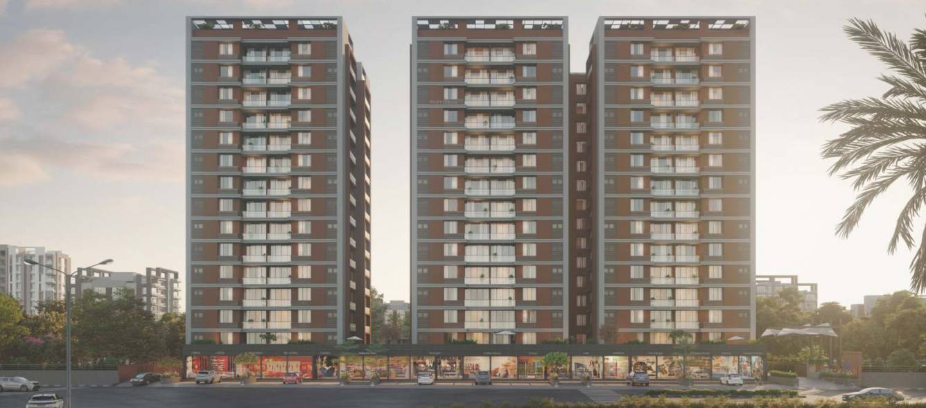  the atlantis Elevation