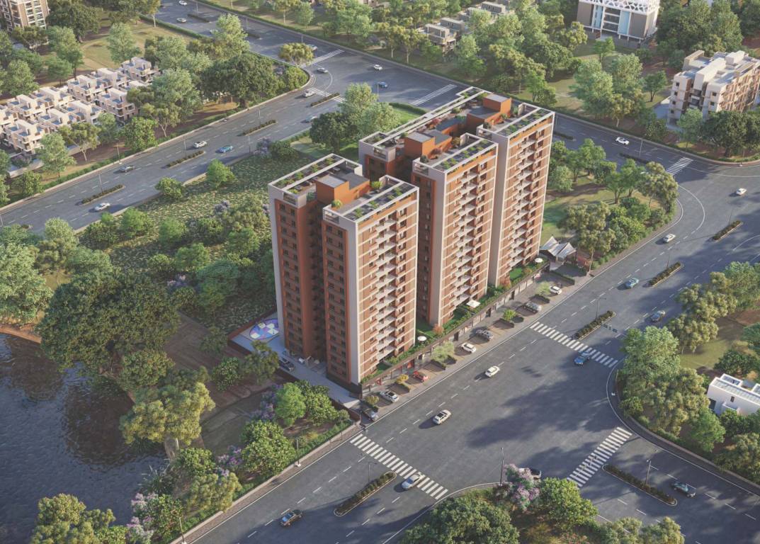  the atlantis Elevation