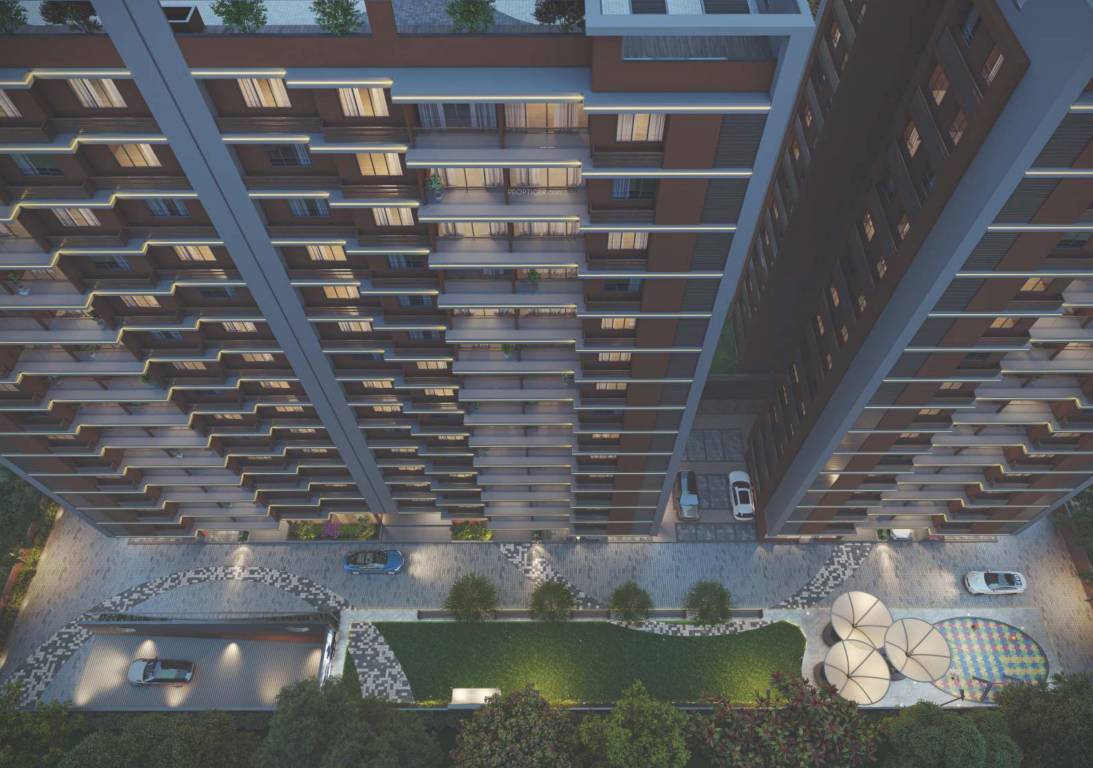  the atlantis Elevation