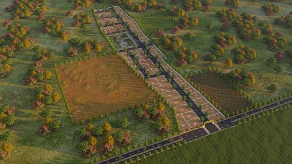  primrose Layout Plan