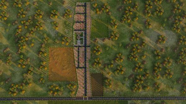  primrose Layout Plan