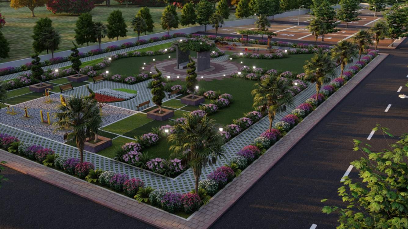  primrose Landscape Garden and Tree Planting