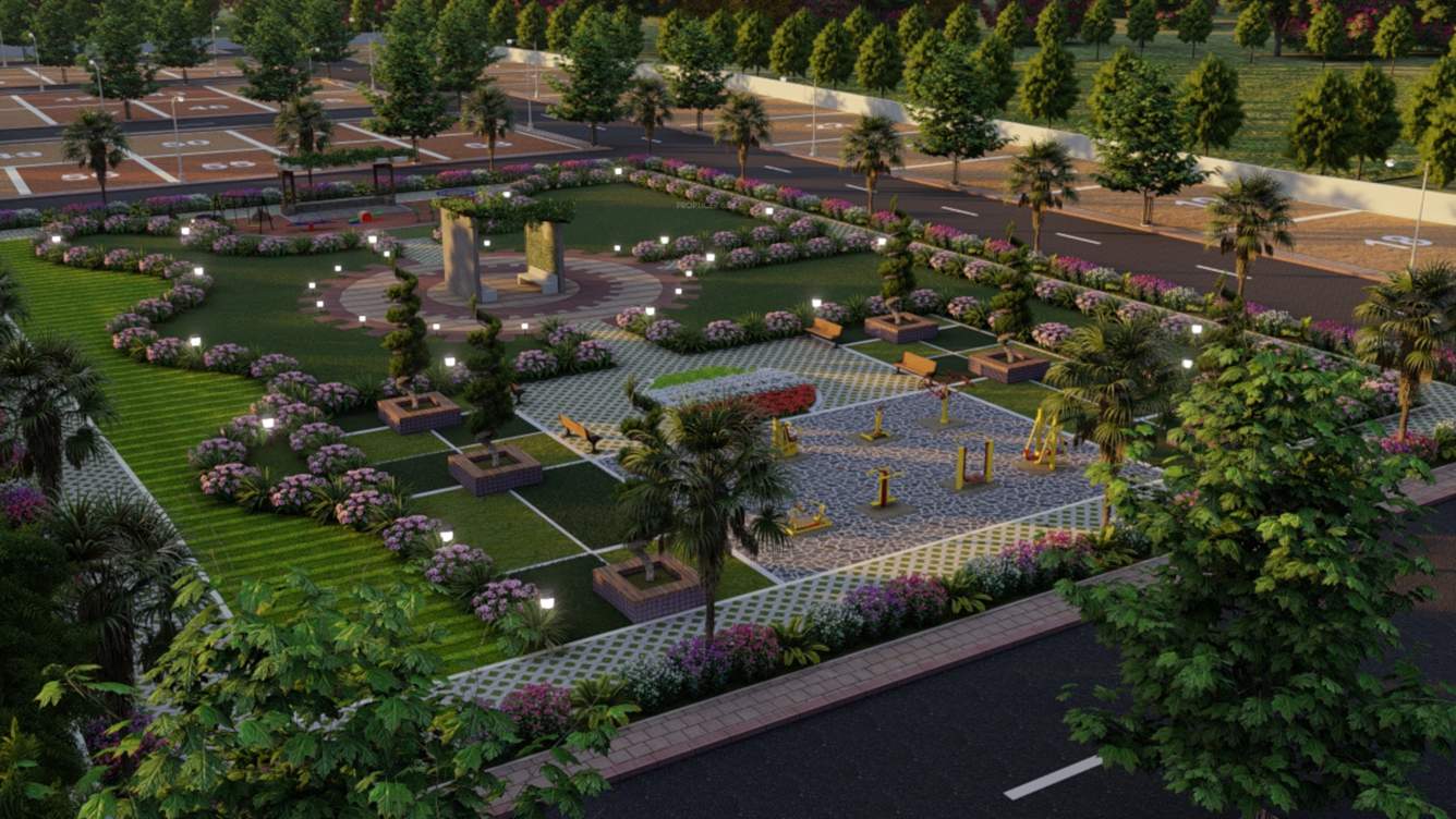  primrose Landscape Garden and Tree Planting