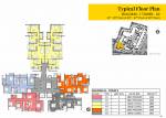  the-prestige-city-avalon-park Cluster Plan
