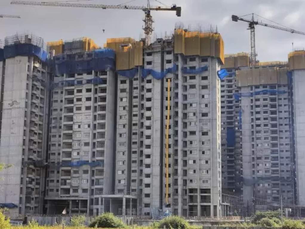  the prestige city avalon park Construction Status Dec 23