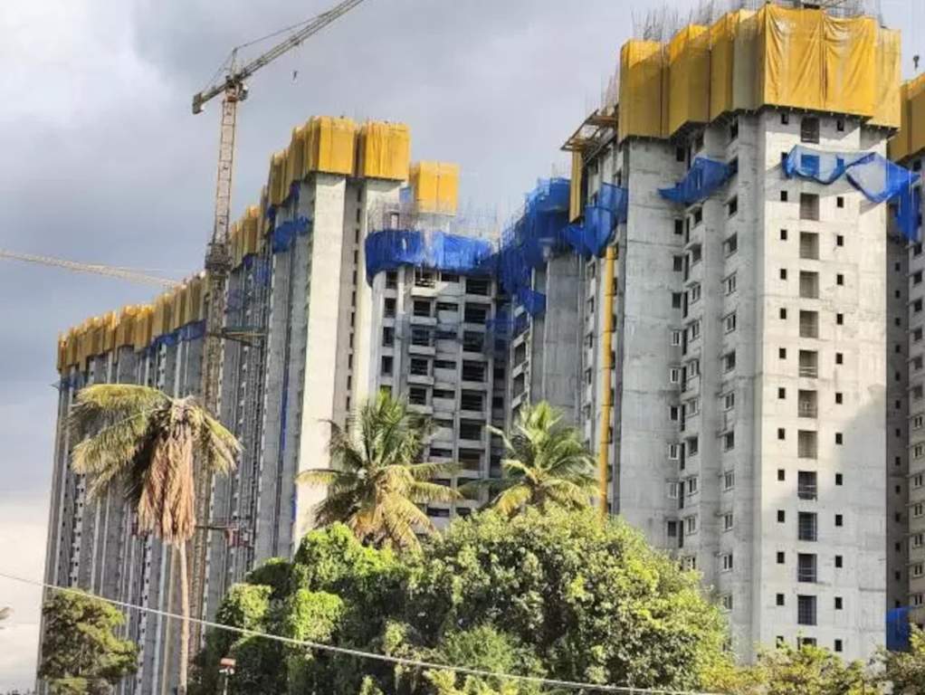  the prestige city avalon park Construction Status Dec 23