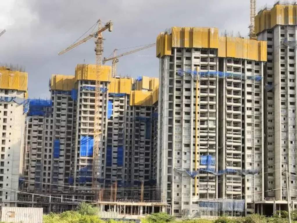  the prestige city avalon park Construction Status Dec 23