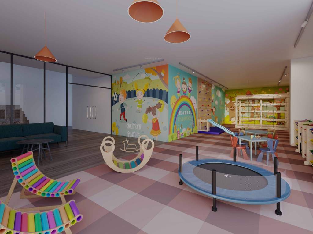  anantara alpines Children's play area