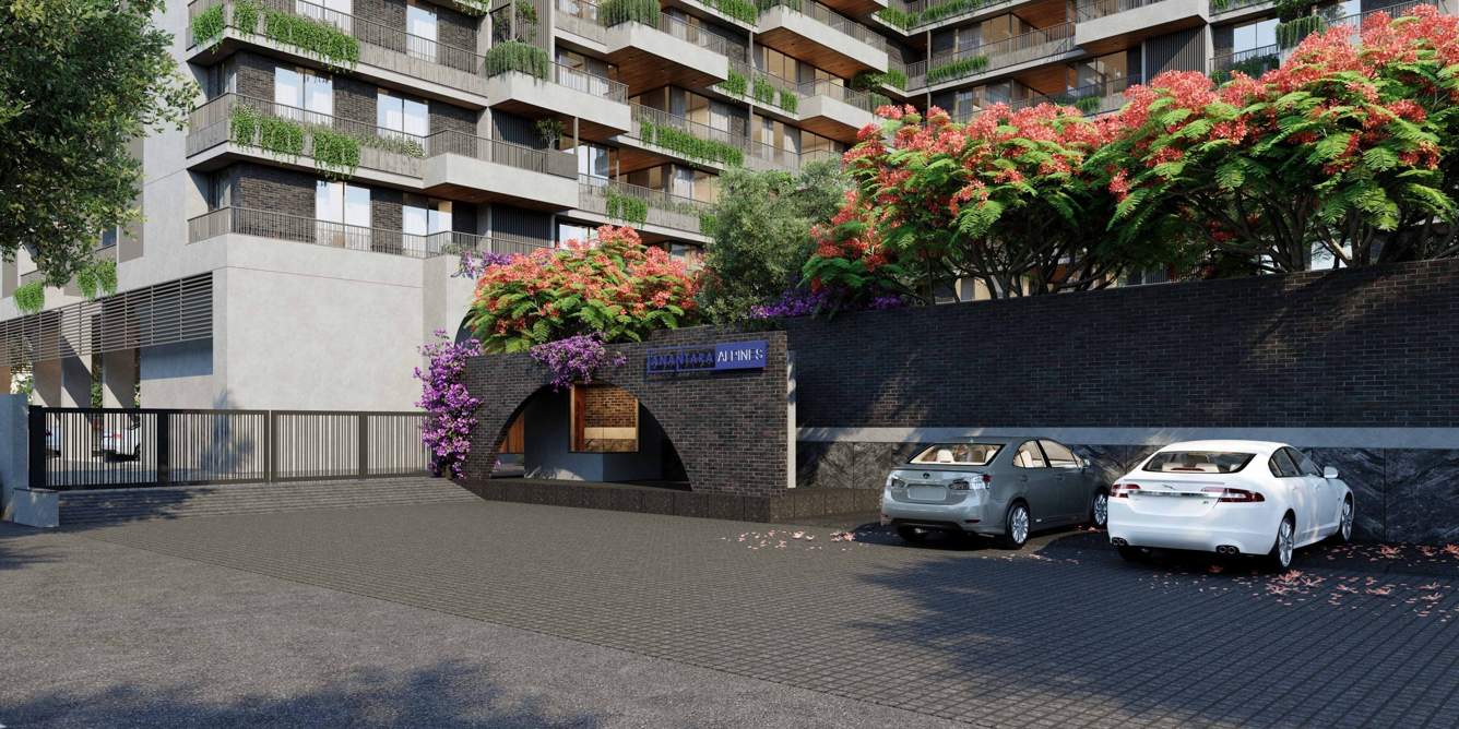  anantara alpines Entrance Lobby