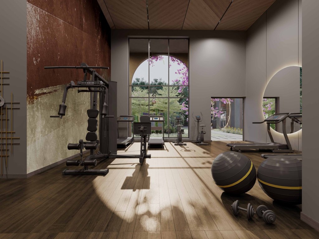  anantara alpines Gymnasium