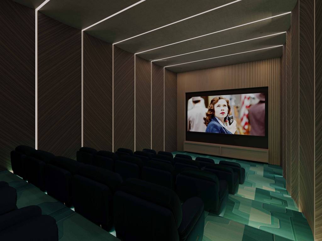  anantara alpines Mini Theatre
