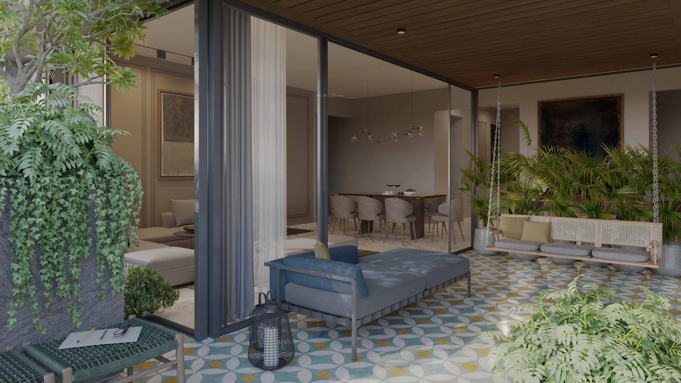  anantara alpines Balcony