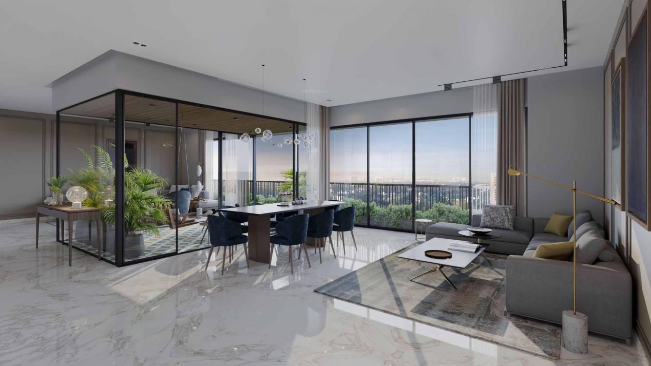  anantara alpines Dining Area