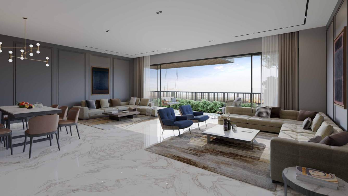  anantara alpines Living Area