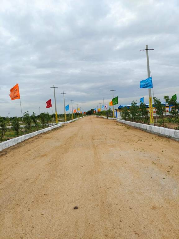  temple city grand Internal Roads