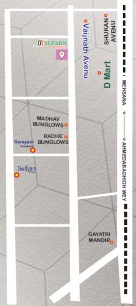  residency Location Plan