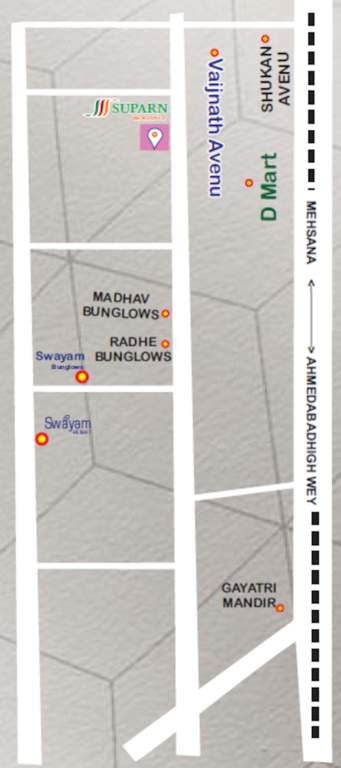  residency Location Plan