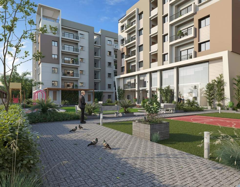  aravindam Club House