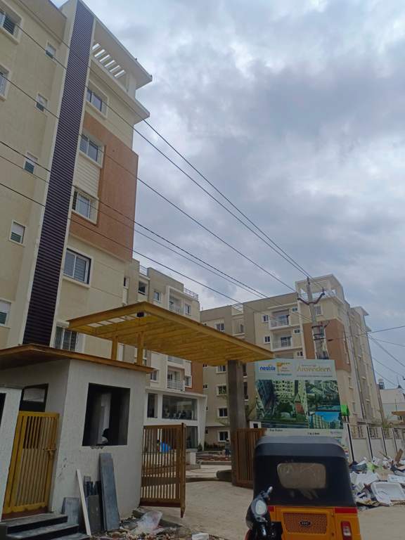  aravindam Gated Community