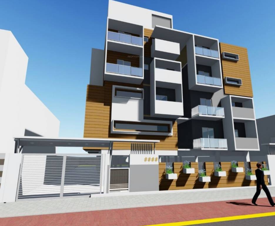  silver oak Elevation