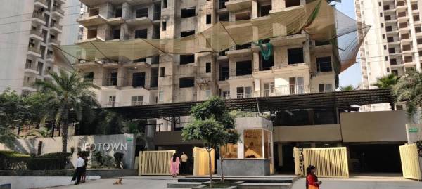 constructionStatus of Patel Neotown Phase 1