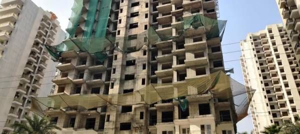 constructionStatus of Patel Neotown Phase 1