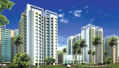 Elevation neotown-phase-1 Elevation