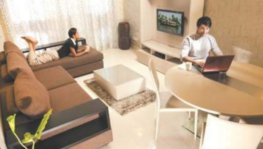 neotown phase 1 Living Area