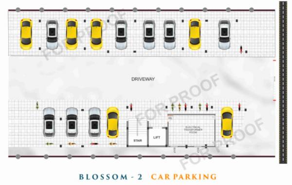  blossom-2 Blossom 2 Cluster Plan
