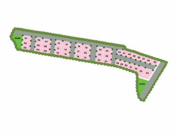  mapple-avvenue Layout Plan