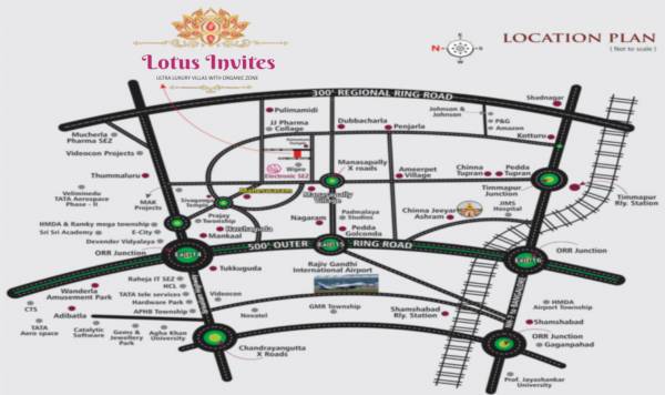  lotus-invites Location Plan