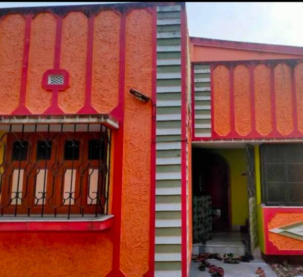 Elevation independent-house Elevation