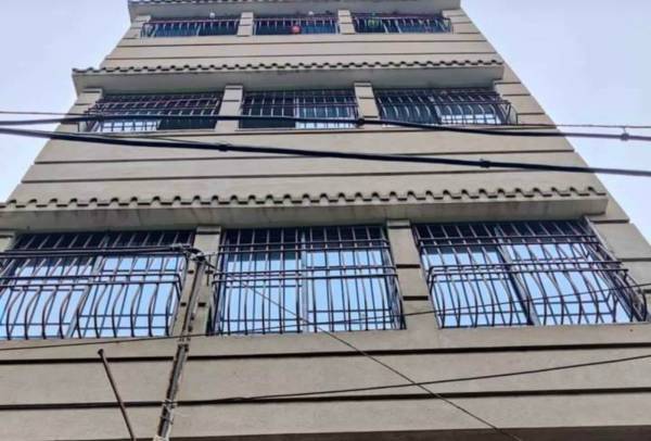  18-baghajatin Elevation