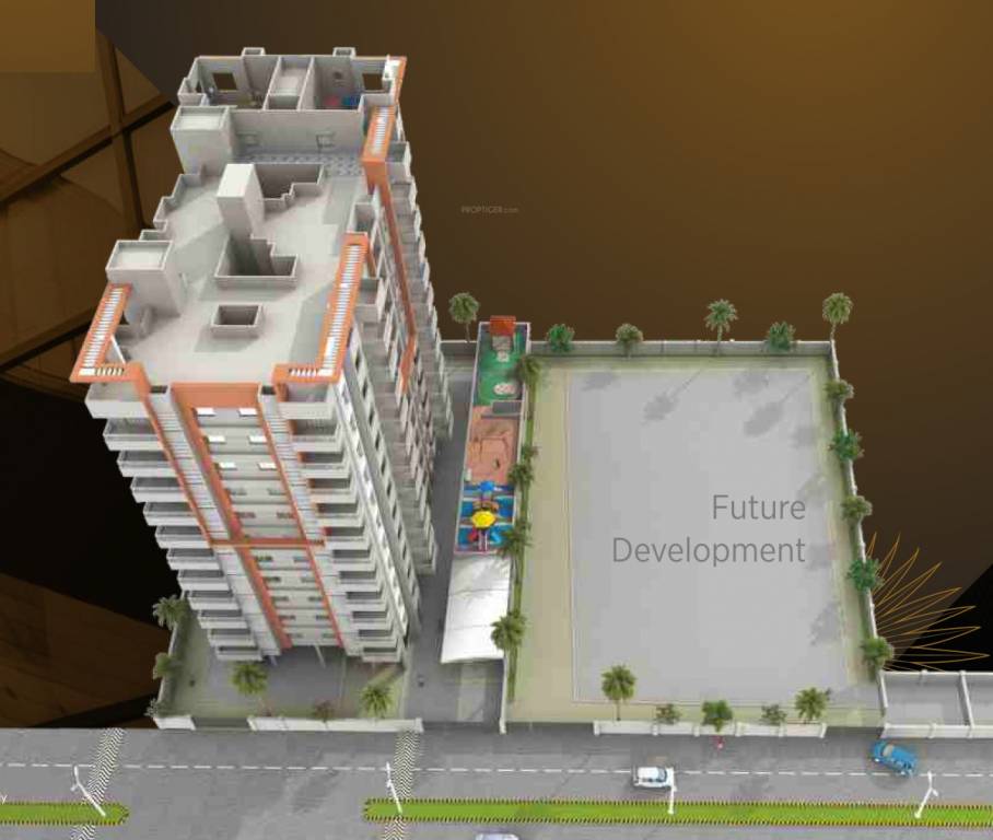  palaash oak Elevation