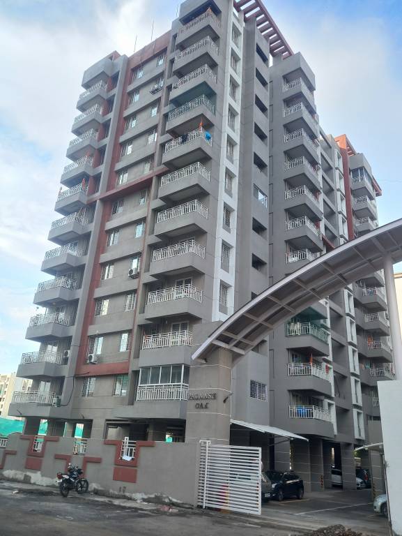  palaash oak Elevation