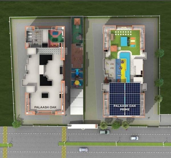  palaash-oak Master Plan