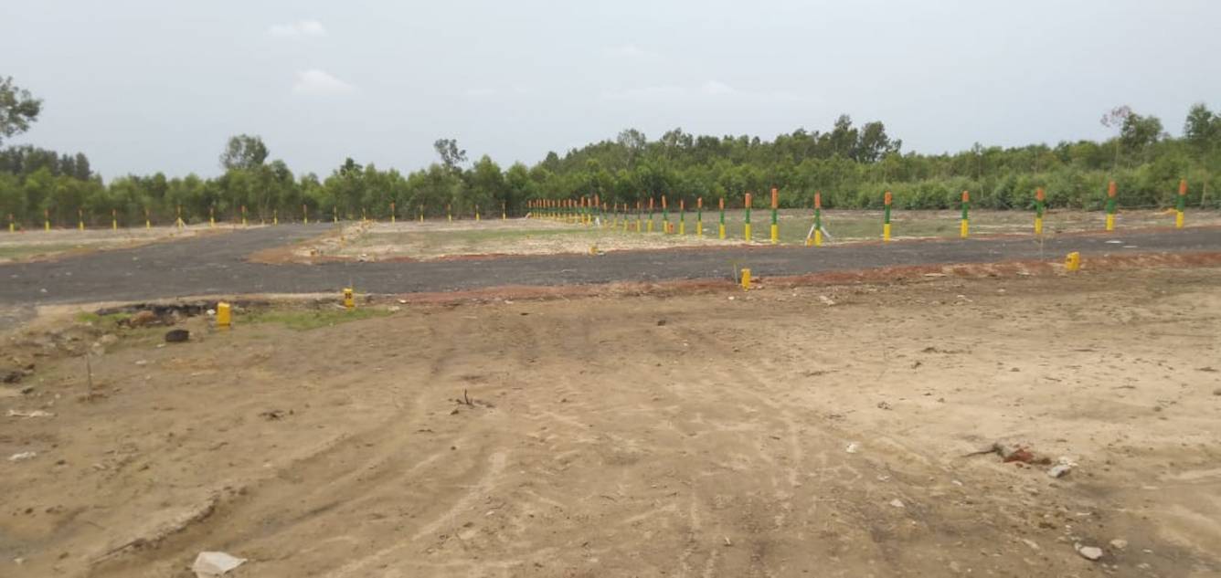 sri sakthi nagar Plot