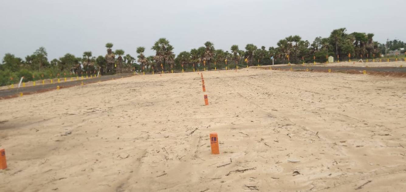  sri sakthi nagar Plot