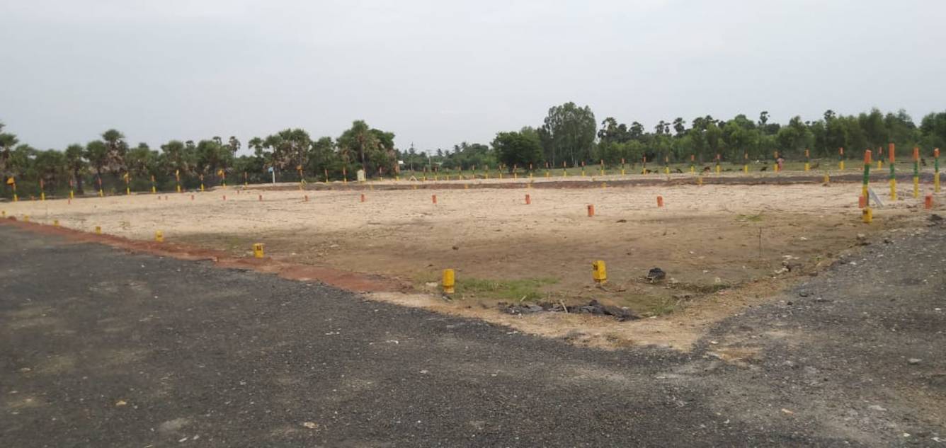  sri sakthi nagar Plot