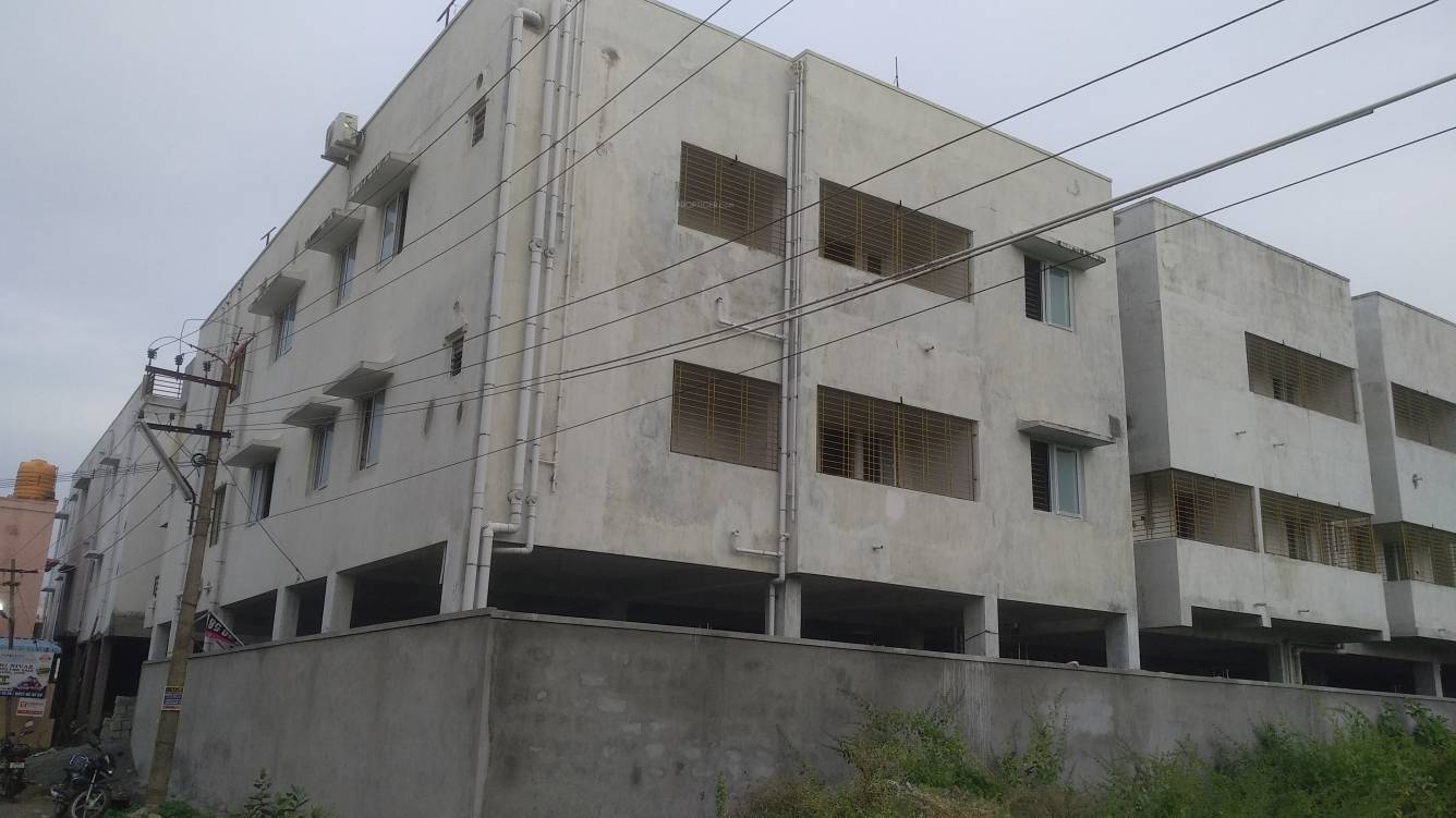  nivaz flats Elevation