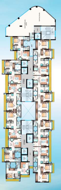  kedarnath Layout Plan