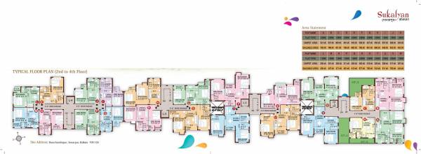  abasan Block A Cluster Plan