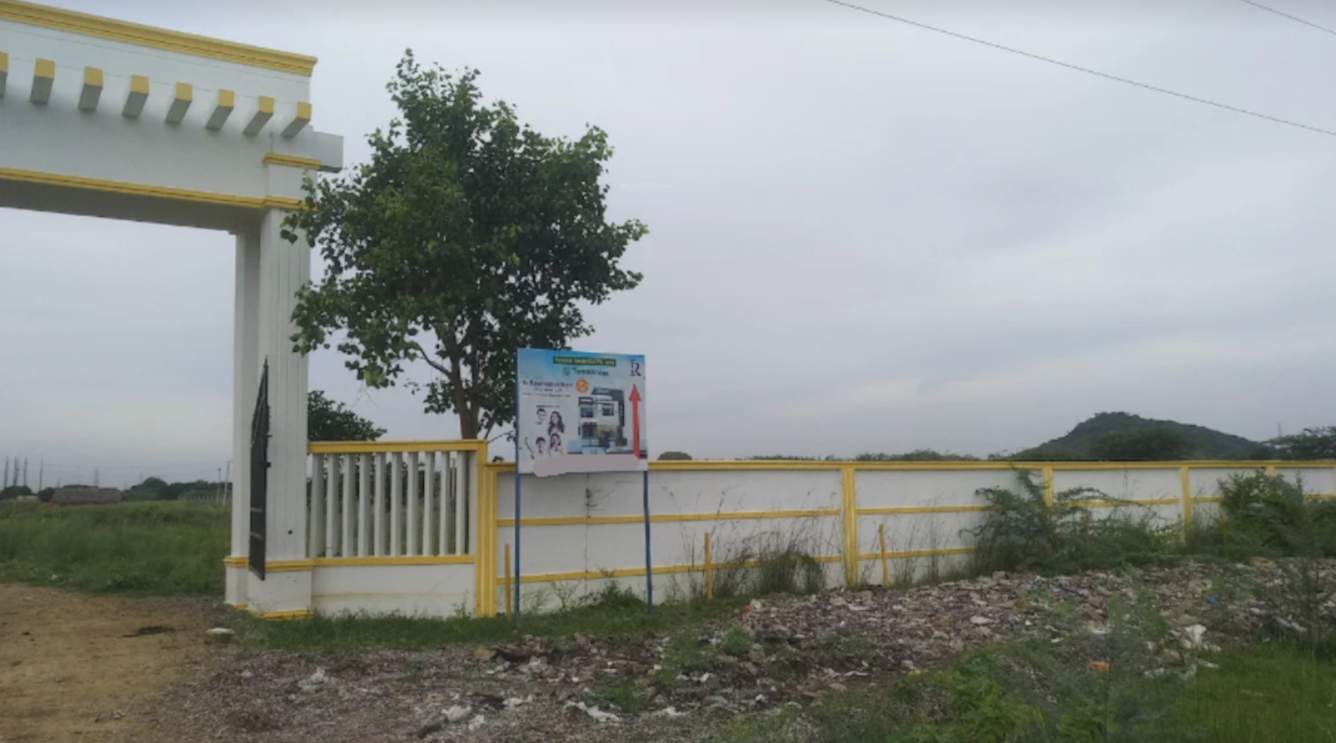  sri ragavendra royal Elevation