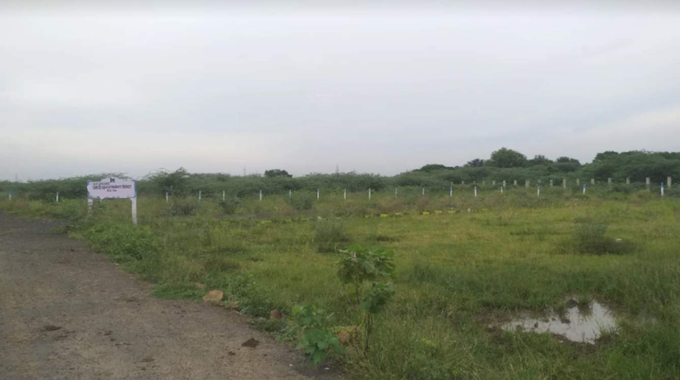  sri ragavendra royal Plot