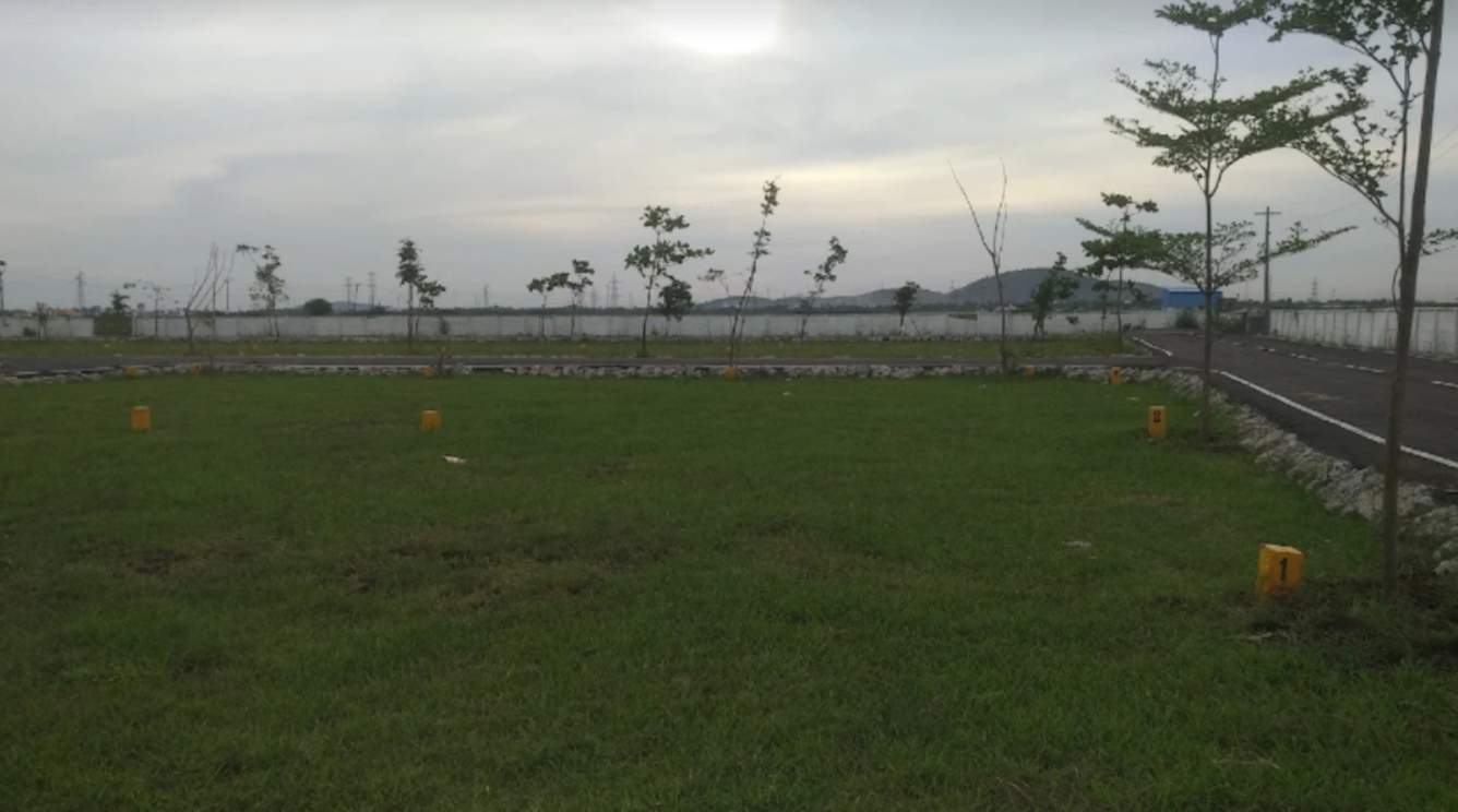  sri ragavendra royal Plot