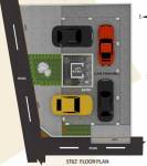 Opera Tulip Cluster Plan for ground Floor tulip Opera Tulip Cluster Plan for ground Floor