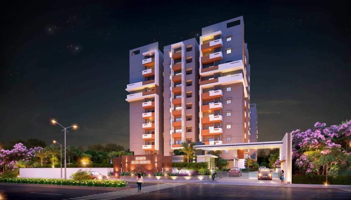  icons alta monte Elevation