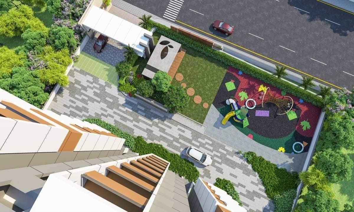  icons alta monte Children's play area