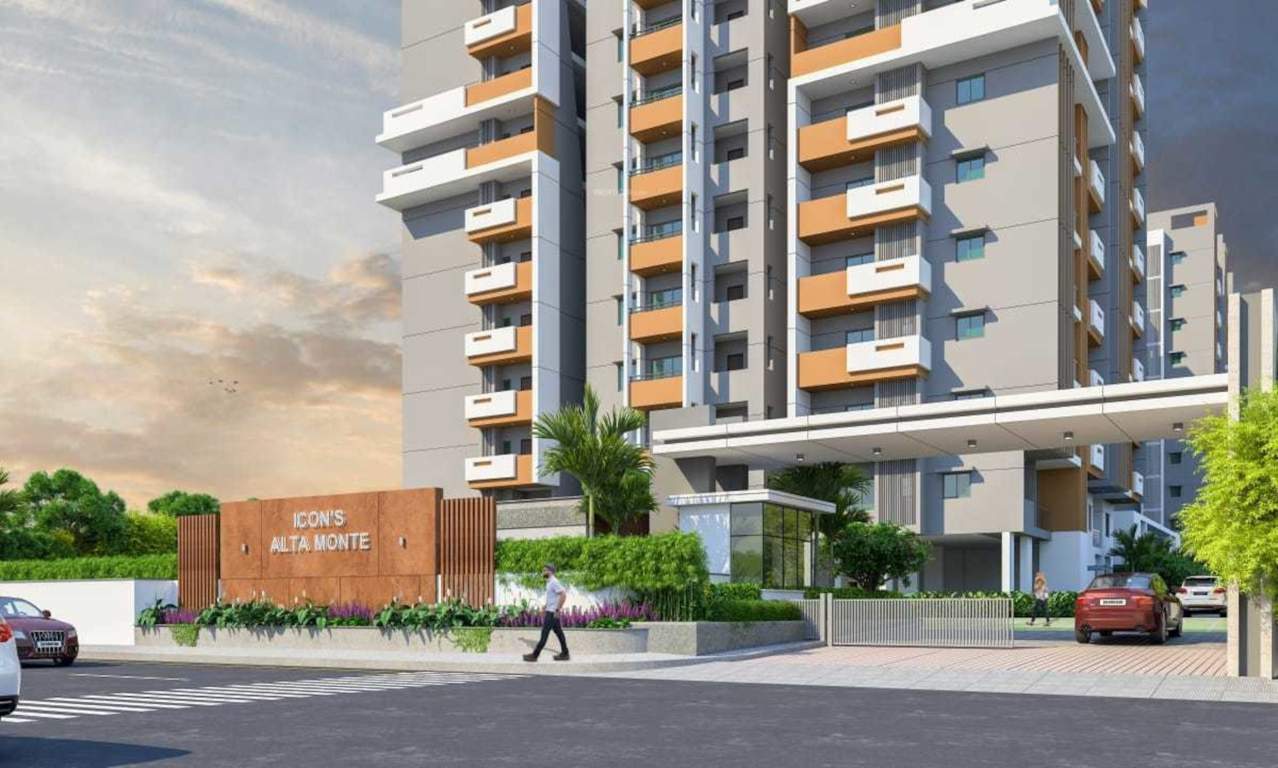  icons alta monte Entrance Gate Security Cabin